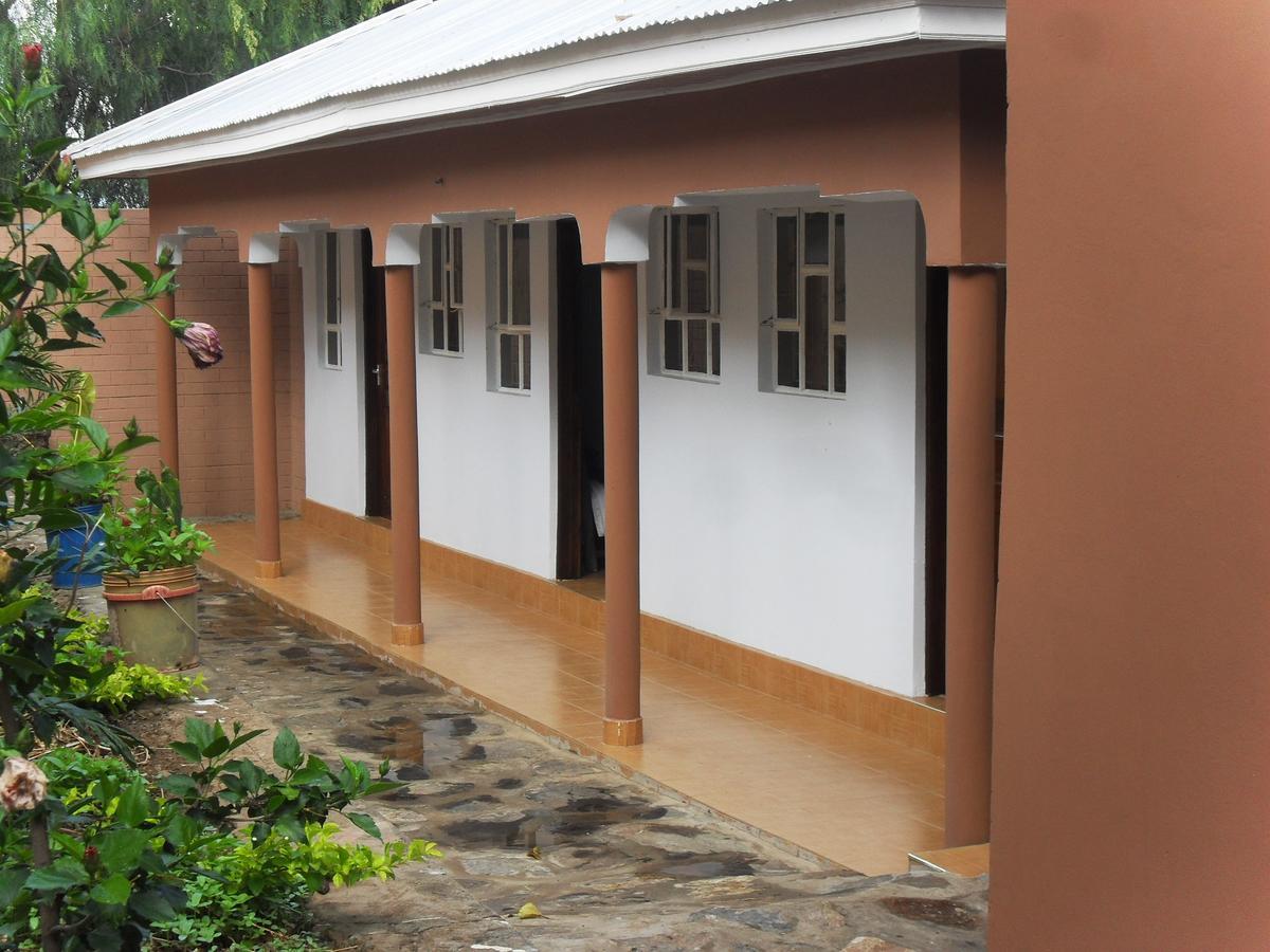 Longido Mountain Lodge Extérieur photo