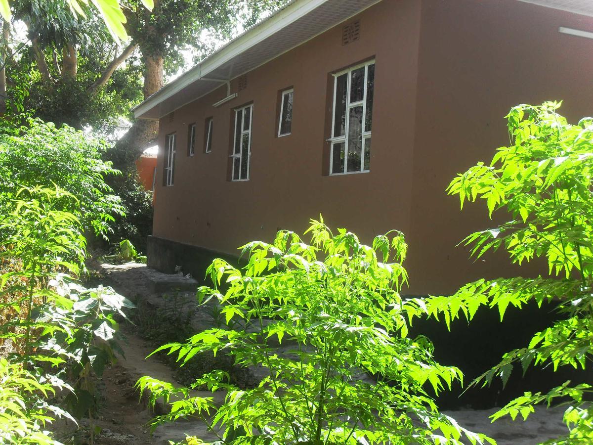 Longido Mountain Lodge Extérieur photo